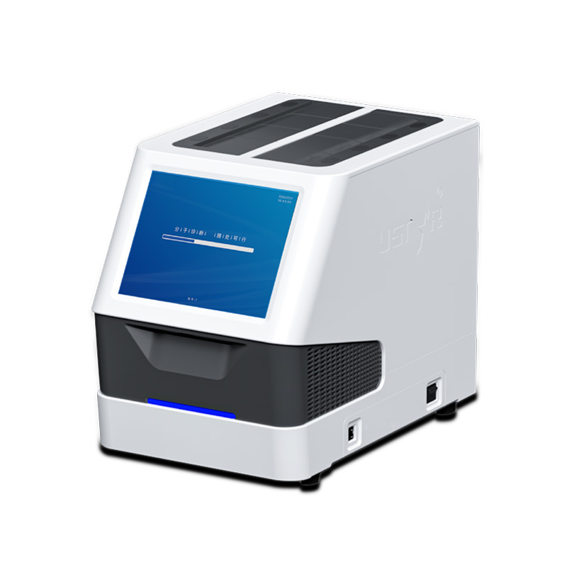 Hot Sale Multi-channel nucleic acid amplification detection analyzer