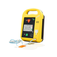 Semi-automatic external defibrillator wholesale