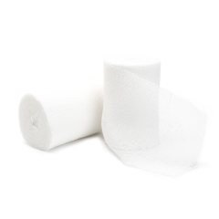 Wholesale Factory Specializing In Manufacturing Medical Supplies Wound Healing Stretch Gauze Bandage Roll