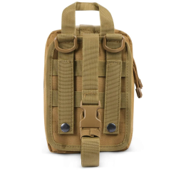 Manufacturer IFAK Trauma Survival Tactical First Aid Kit With Cheap Price Bulk For Outdoor