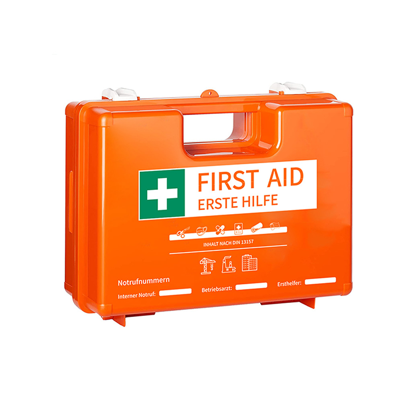 OEM Medical Emergency Travel Kit Outdoor Survival Kit Sports Camping Travel Car First Aid Kit