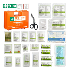 OEM Medical Emergency Travel Kit Outdoor Survival Kit Sports Camping Travel Car First Aid Kit