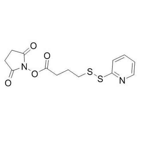 N-Succinimidyl 4-(2-pyridyldithio)butanoate