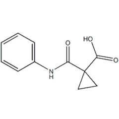 1-(phenylcarbamoyl)cyclopropane-1-carboxylic acid