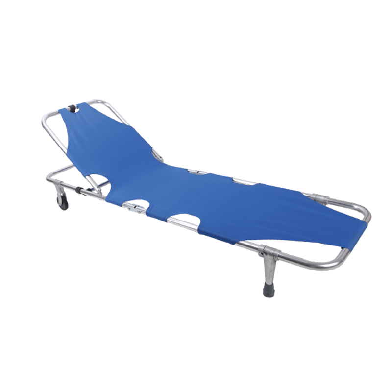 Factory Direct Sales Of Convenient Sturdy Emergency Medical Fold Stretcher