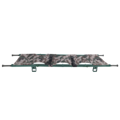 Wholesale Flexible Ambulance Stretcher Use Portable Ambulance Aluminum Alloy Folding Stretcher