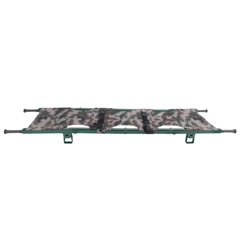 Wholesale Flexible Ambulance Stretcher Use Portable Ambulance Aluminum Alloy Folding Stretcher