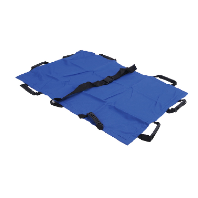 Factory Price Rescue Folding Stretcher Stainless Steel Ambulance Two Fold Stretcher