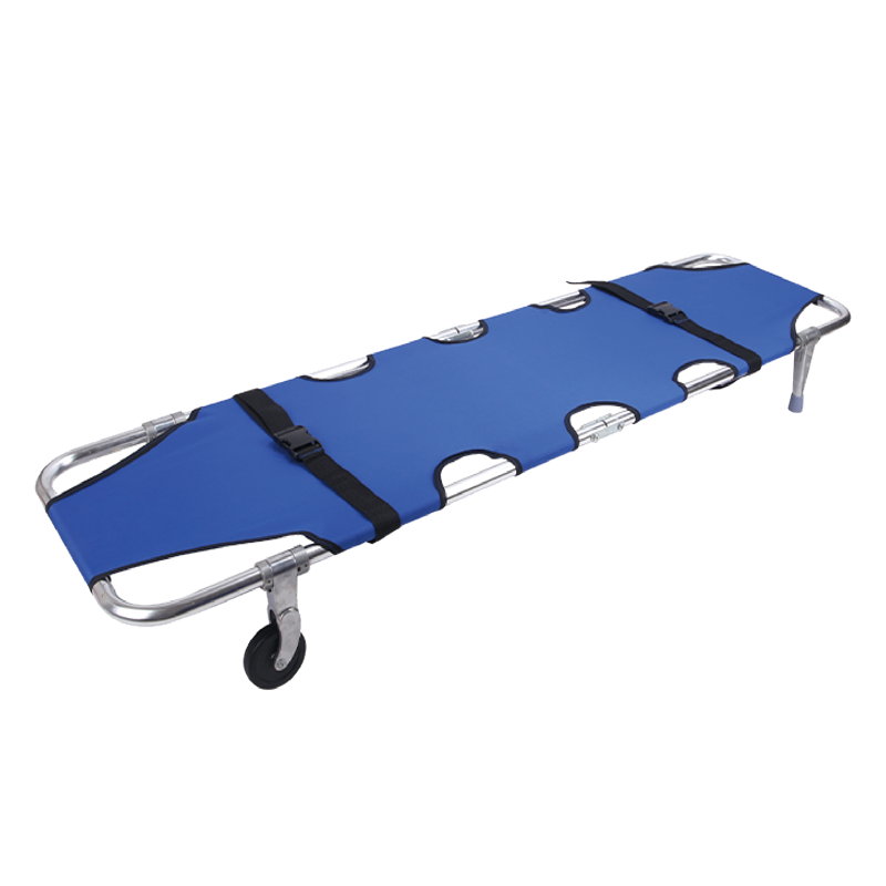 Good Price Manufacturer Portable Aluminum Folding Stretcher Emergency Rescue Stretcher