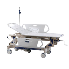 High Quality Medical Transport Vehicle with multi-function Portable trolley for for Emergency Transfer and Treatment Purposes