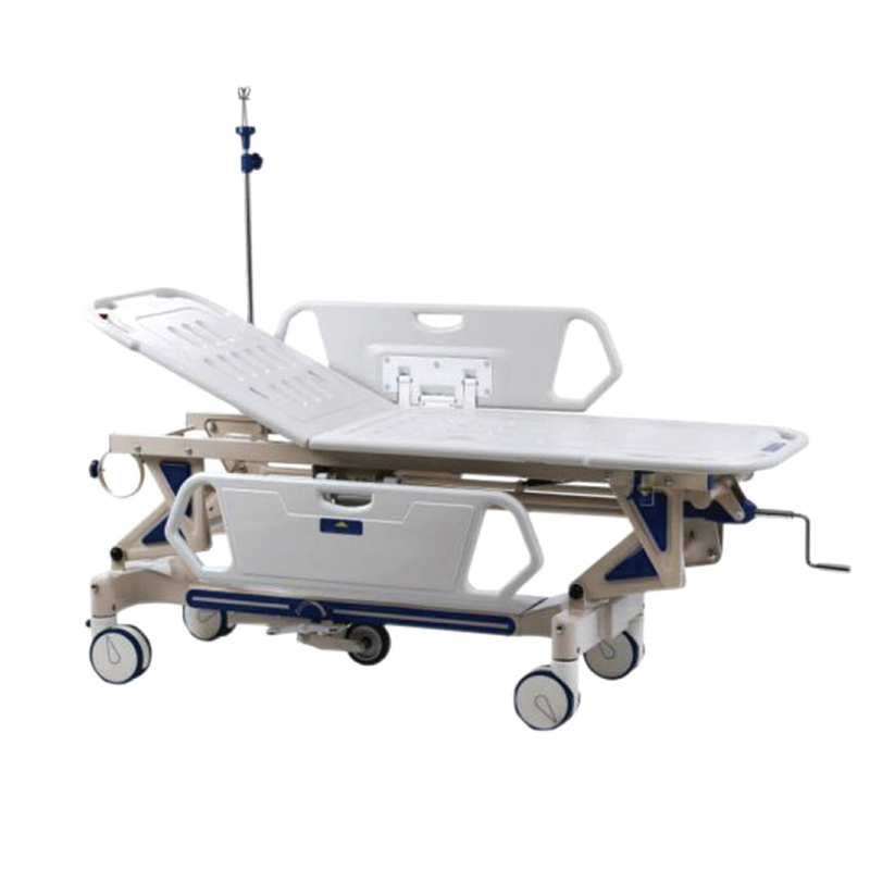 High Quality Medical Transport Vehicle with multi-function Portable trolley for for Emergency Transfer and Treatment Purposes