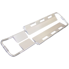 Aluminum Alloy Stretcher Medical Emergency Rescue Stretcher Medical Emergency Carry Scoop Stretcher Price
