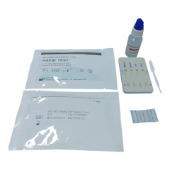 Rapid Diagnostic Test Strip Antigen Rapid Hpylori Antibody Blood Helicobacter Cassette Accurate H.pylori Ag Test Kit