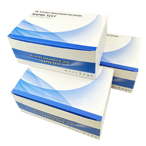 Medical Test Kit Colloidal Gold Herpes Simplex HSV I/II IgG/IgM Combo Rapid Test Kit