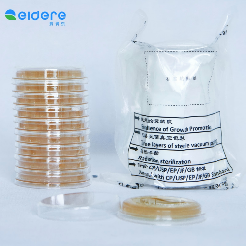 Erythromycin Blue Agar (EMB)