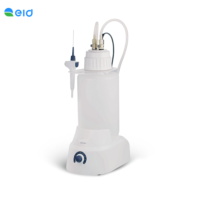 Vacuum Controlled Aspiration System