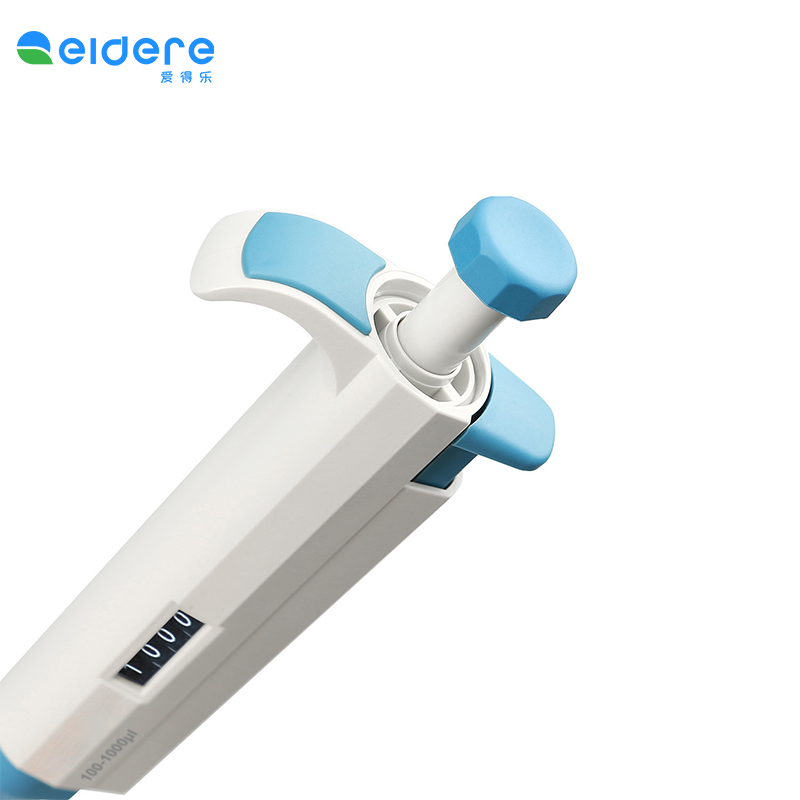 Single Channel Plastic Adjustable Pipette