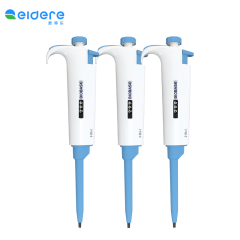Single Channel Plastic Adjustable Pipette