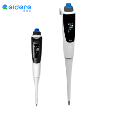 Automatic Mulitc Channel Pipettors 0.1-10ul 10-100μl 100-1000μl Electric Pipette