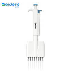 8 Channel Manual Pipettors
