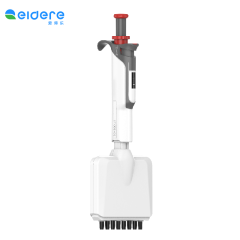 8 Channel Manual Pipettors