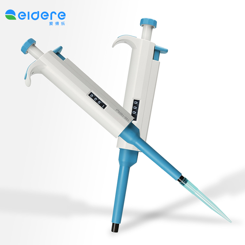 Single Channel Plastic Adjustable Pipette