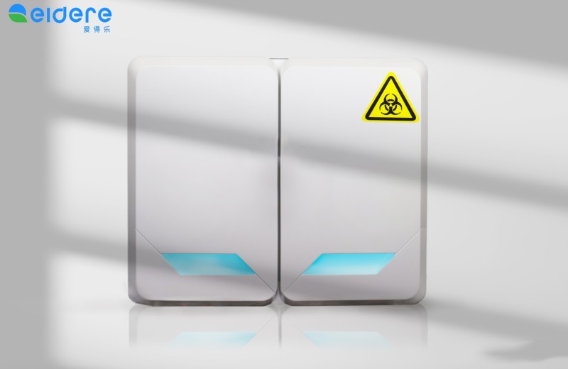 ELDERE Blood culture instrument