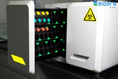 ELDERE Blood culture instrument