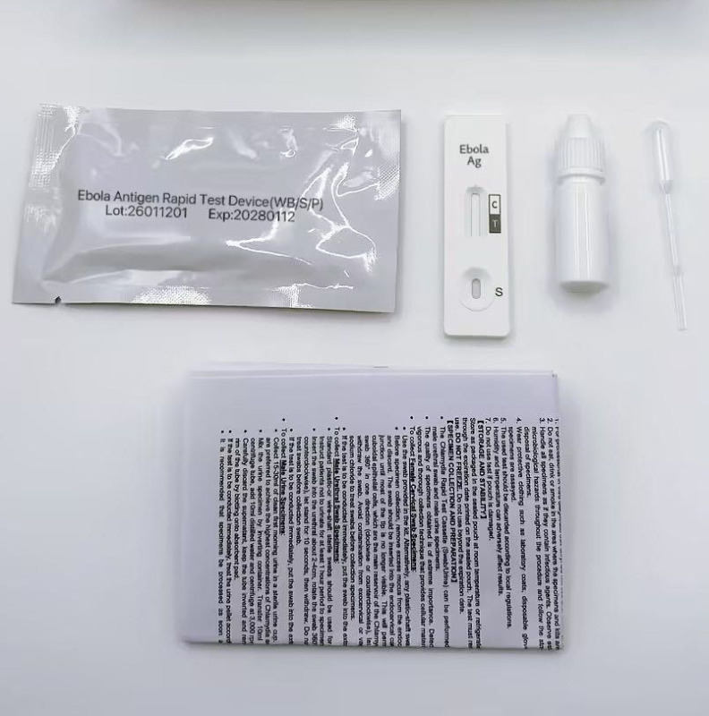 EIDERE Ebola Antigen Rapid Test