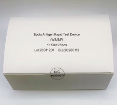 EIDERE Ebola Antigen Rapid Test