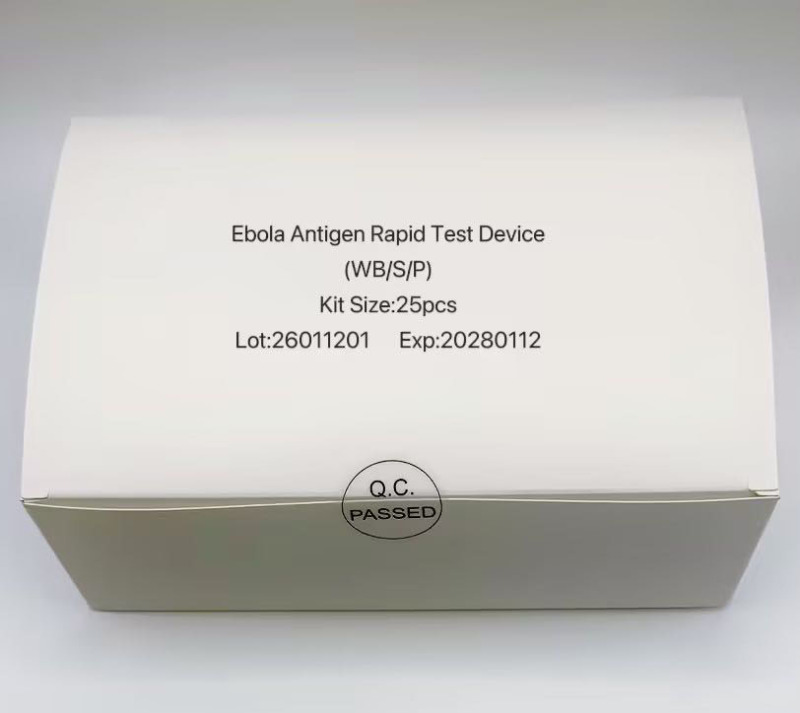 EIDERE Ebola Antigen Rapid Test