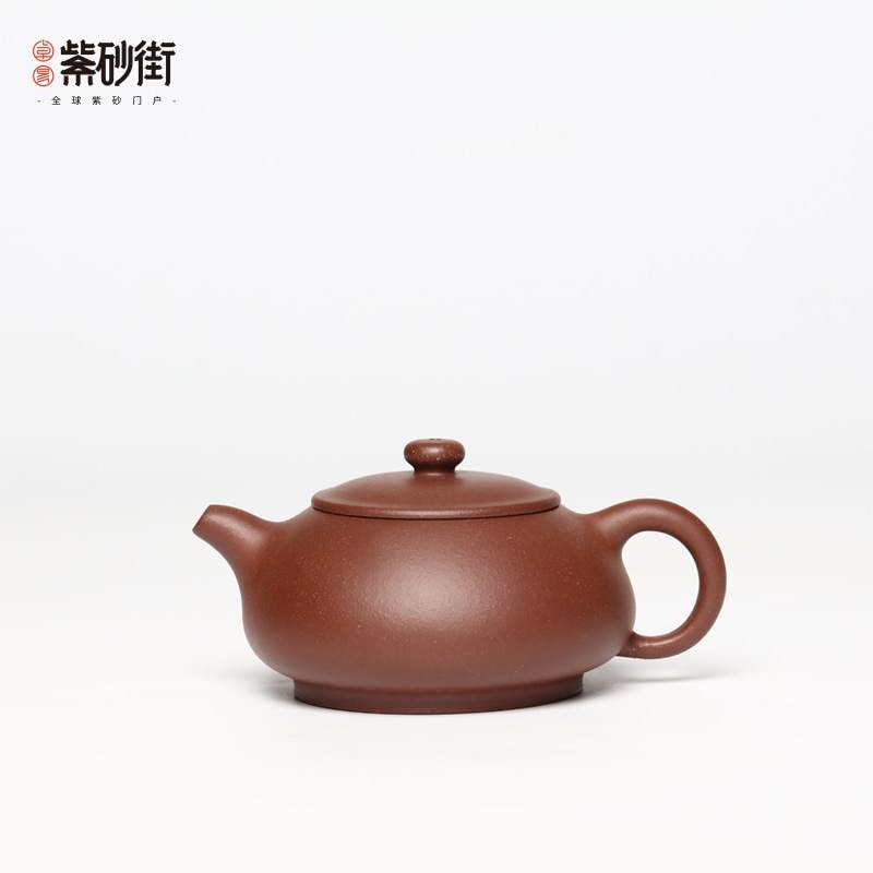 220ml Yixing Purple Clay Teapots traditional handmade Filter Kettle Master Handmade Purple Mud Zisha Teaware