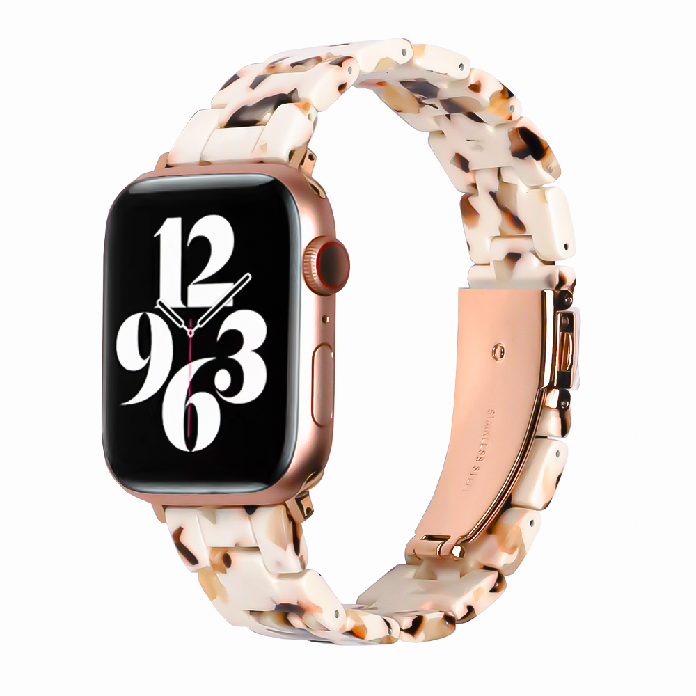Stainless Steel Apple Watch Bands