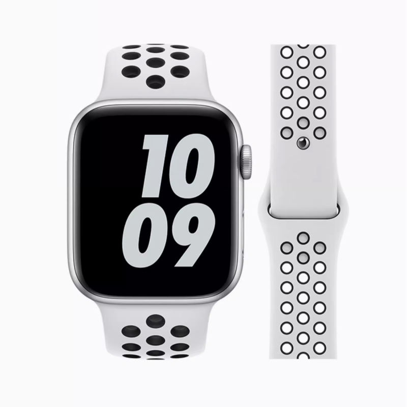 Silicone Sport-Pride-Apple Watch Band