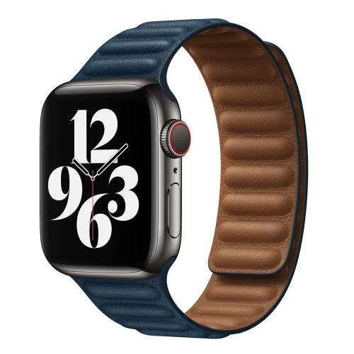 Magnetic Clasp-Midnight-Apple Watch Band