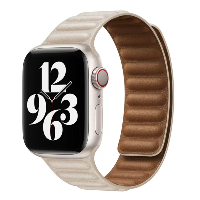 Magnetic Clasp-Starlight-Apple Watch Band