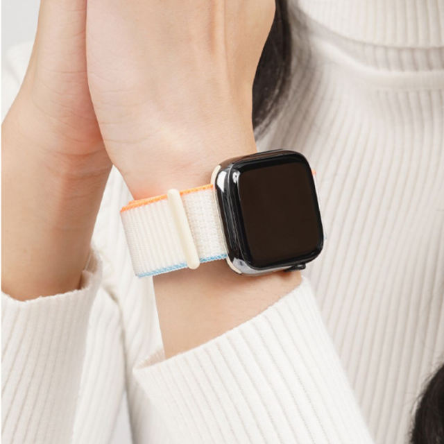 Sport Loop-Cream-Apple Watch Band