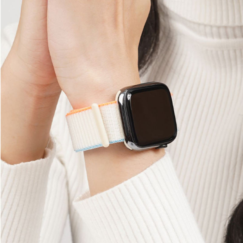 Sport Loop-Cream-Apple Watch Band
