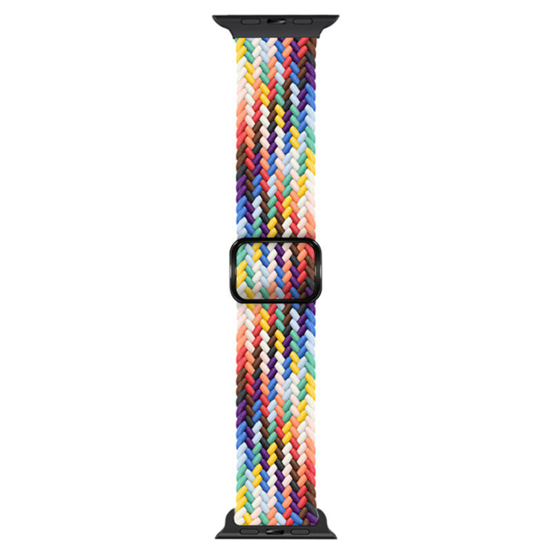 Waikiki Woven Loop-Pride-Apple Watch Band