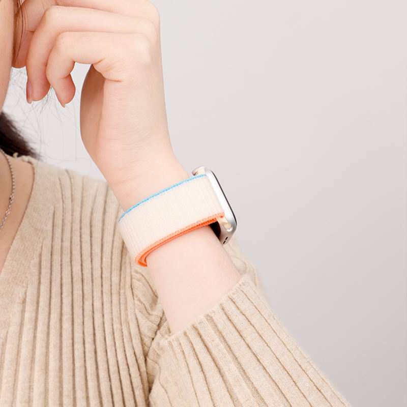 Sport Loop-Cream-Apple Watch Band