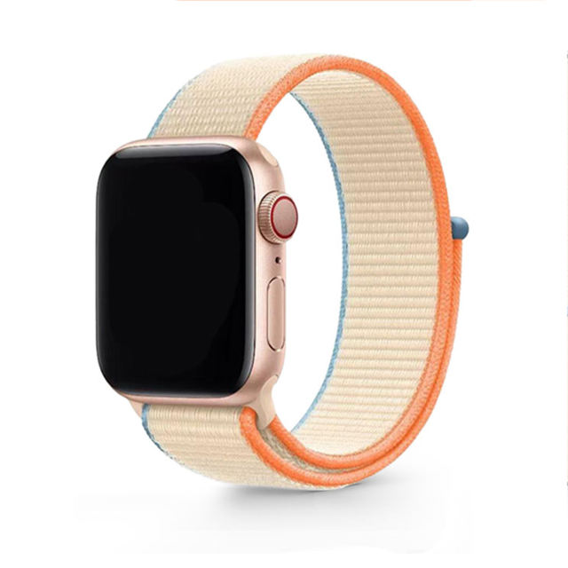 Sport Loop-Cream-Apple Watch Band