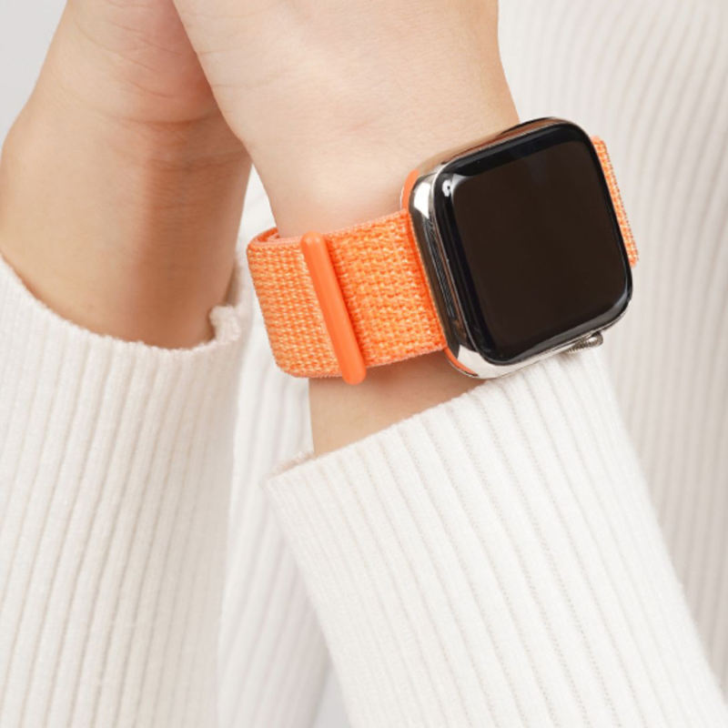 Sport Loop-Papaya-Apple Watch Band