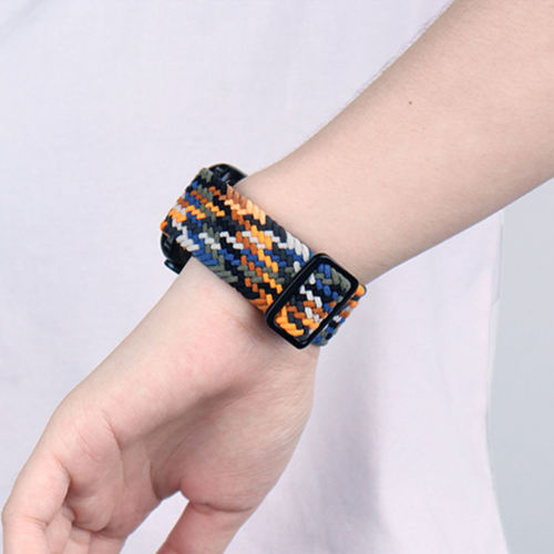 Waikiki Woven Loop-Autumn-Apple Watch Band