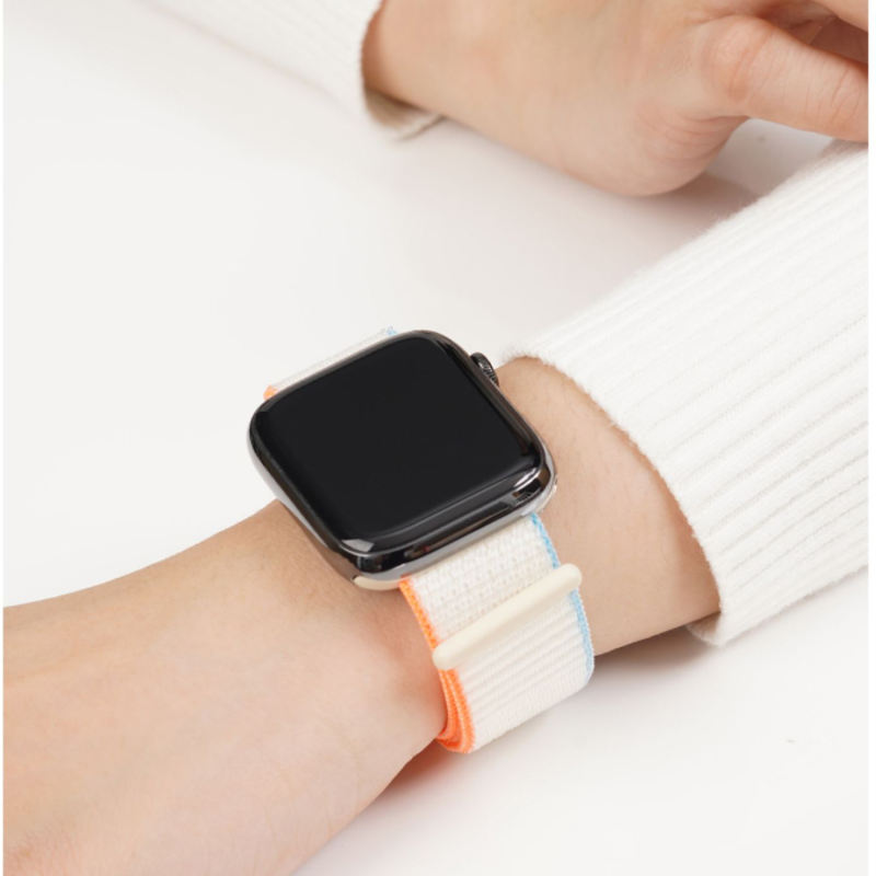 Sport Loop-Cream-Apple Watch Band