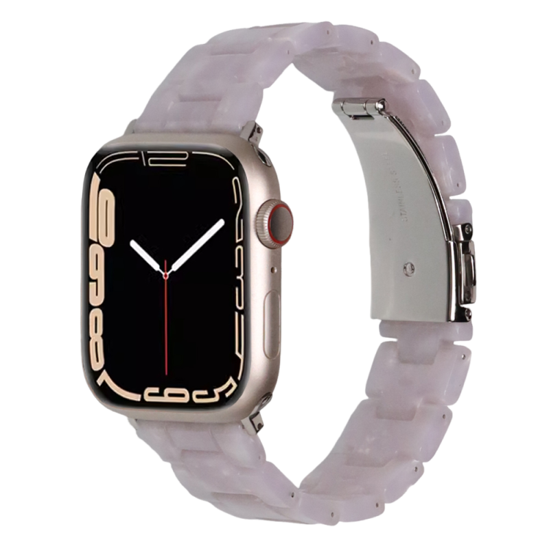 Geneva-Lilac-Apple Watch Band