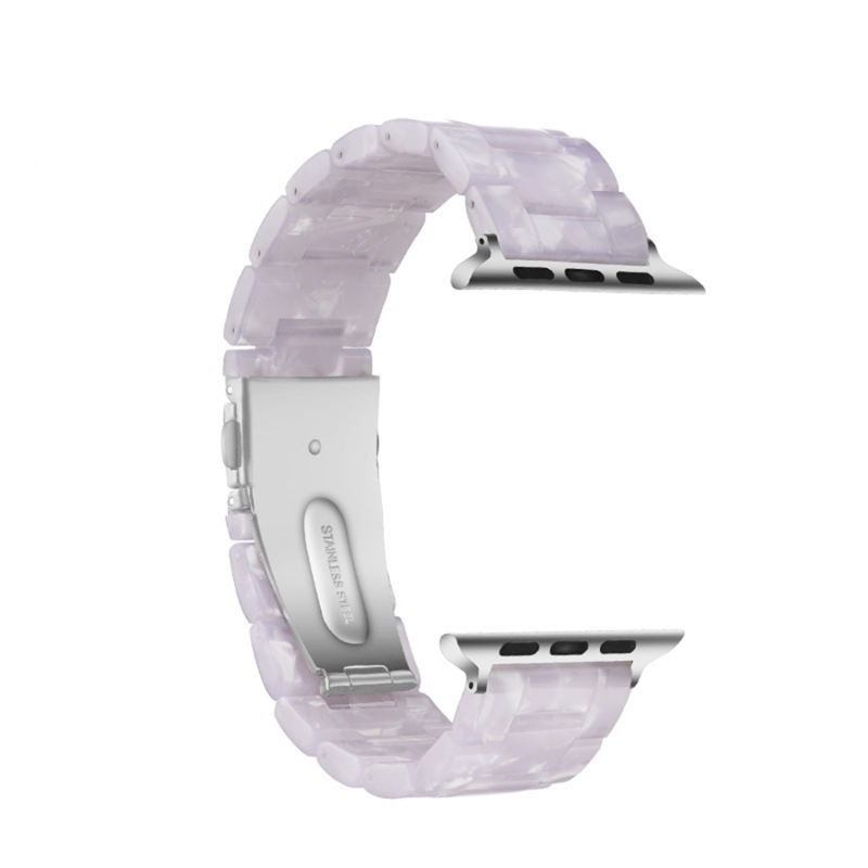Geneva-Lilac-Apple Watch Band