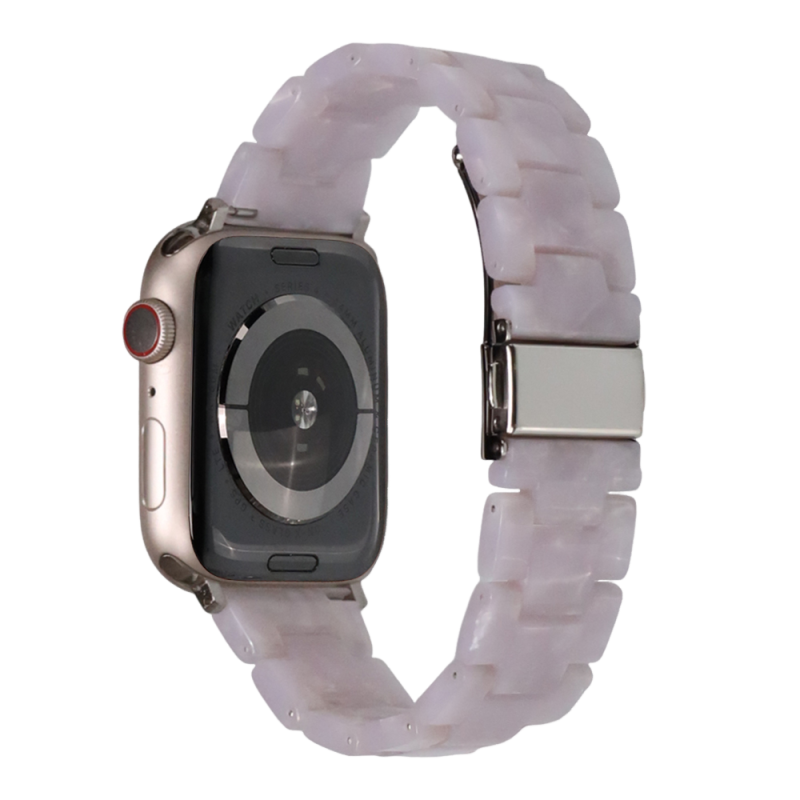 Geneva-Lilac-Apple Watch Band