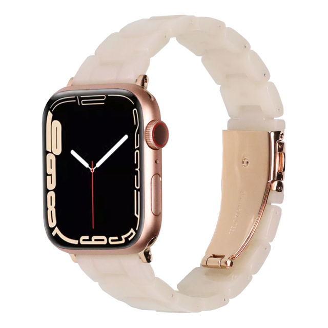 Geneva-Pink Ice-Apple Watch Band