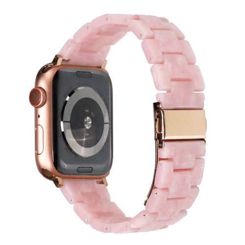 Geneva-Blush-Apple Watch Band