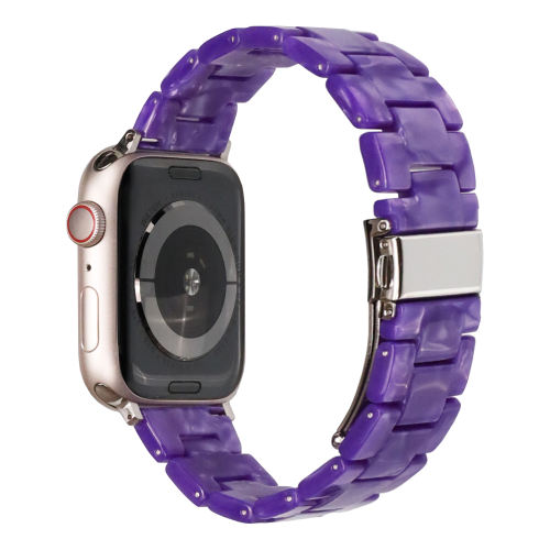 Geneva-Amethyst-Apple Watch Band